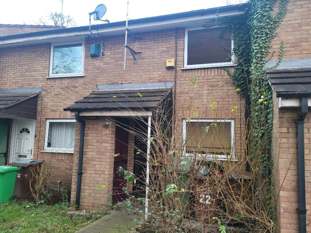 Helvellyn Close, Nottingham NG2