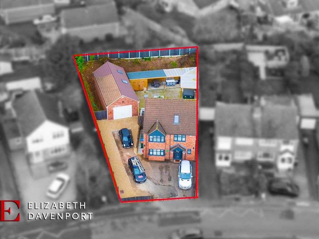 5 bed detached house for sale in Ettington Road, Coventry CV5, £650,000