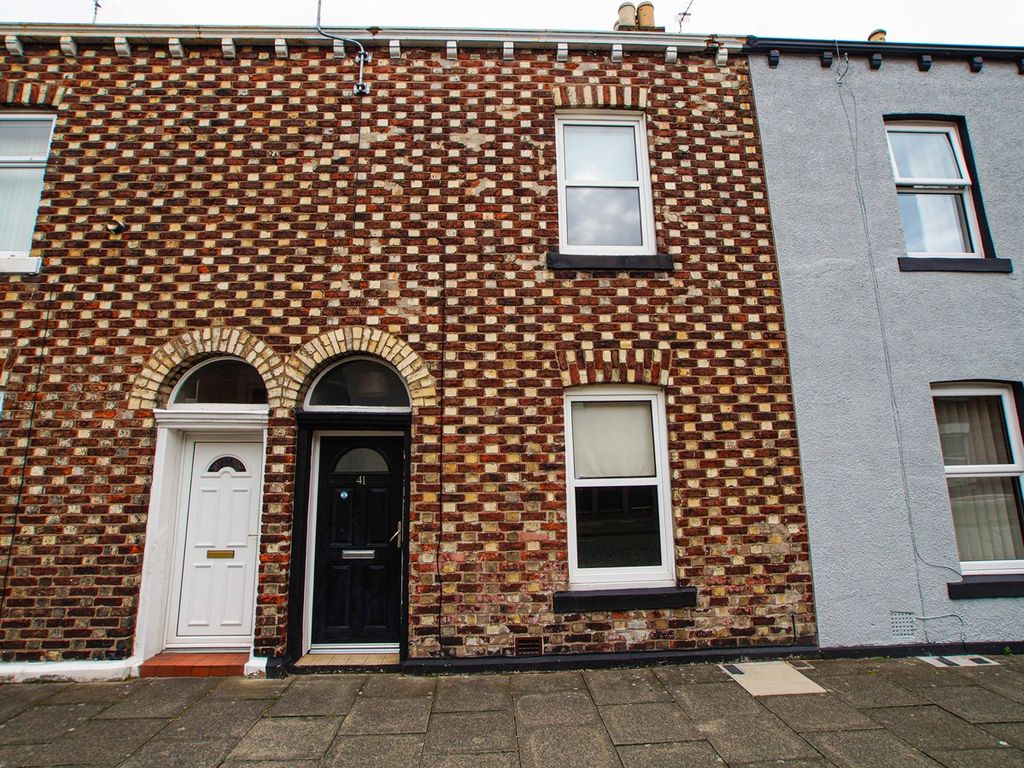 3 bed terraced house for sale in Edward Street, Carlisle CA1 Zoopla