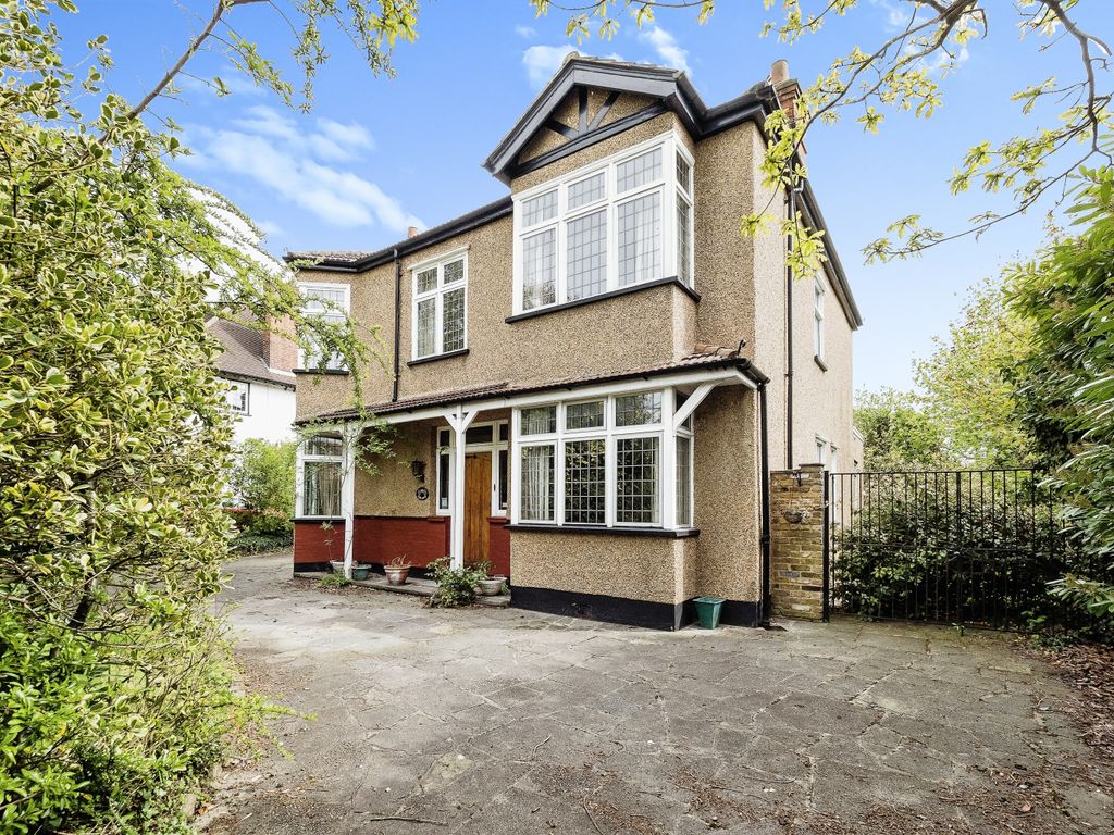 4 bed detached house for sale in Herbert Road, Hornchurch RM11 Zoopla
