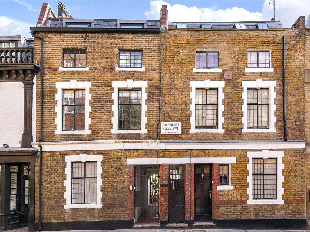 1 bed flat for sale in Greencoat Place, Westminster SW1P, £485,000 Zoopla