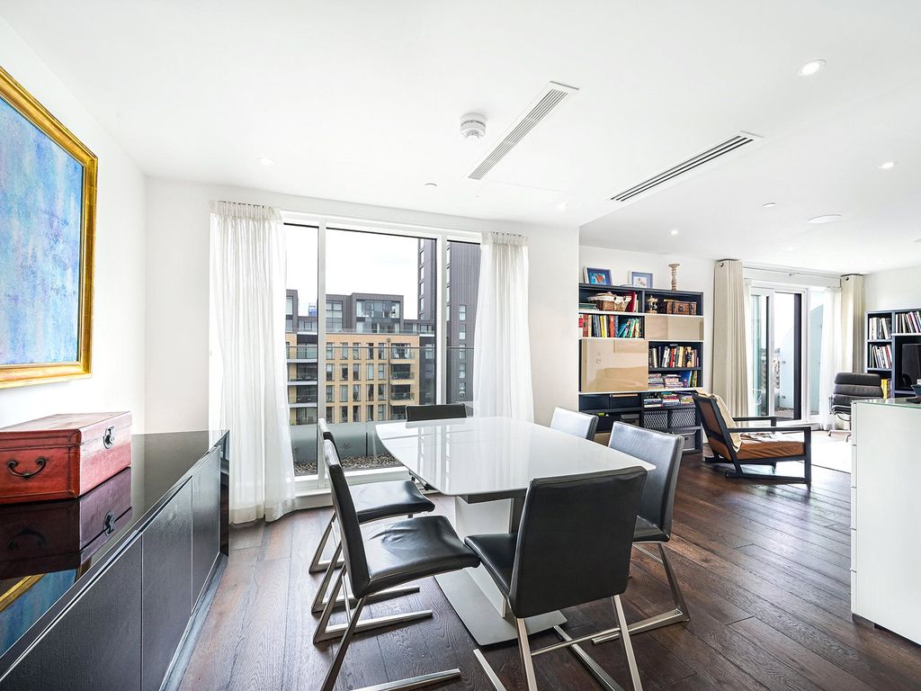 Ravensbourne Apartments, 5 Central Avenue SW6  