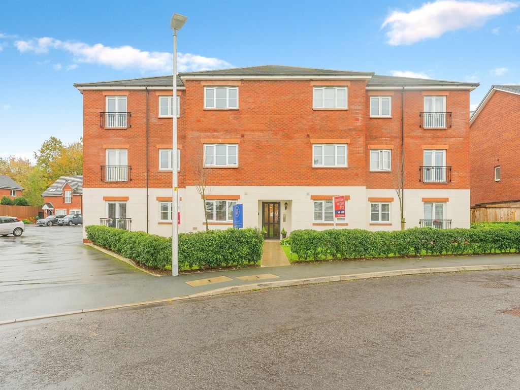 2 bed flat for sale in Atholl Duncan Drive, Wirral CH49, £172,000 Zoopla