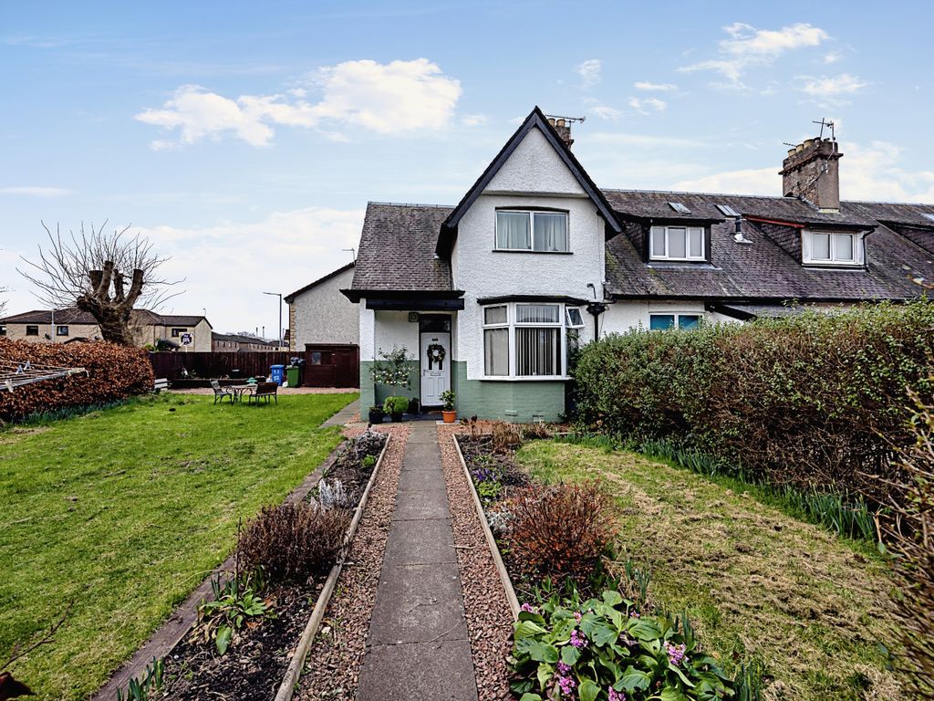 3 bed end terrace house for sale in Grant Street, Alloa FK10 Zoopla