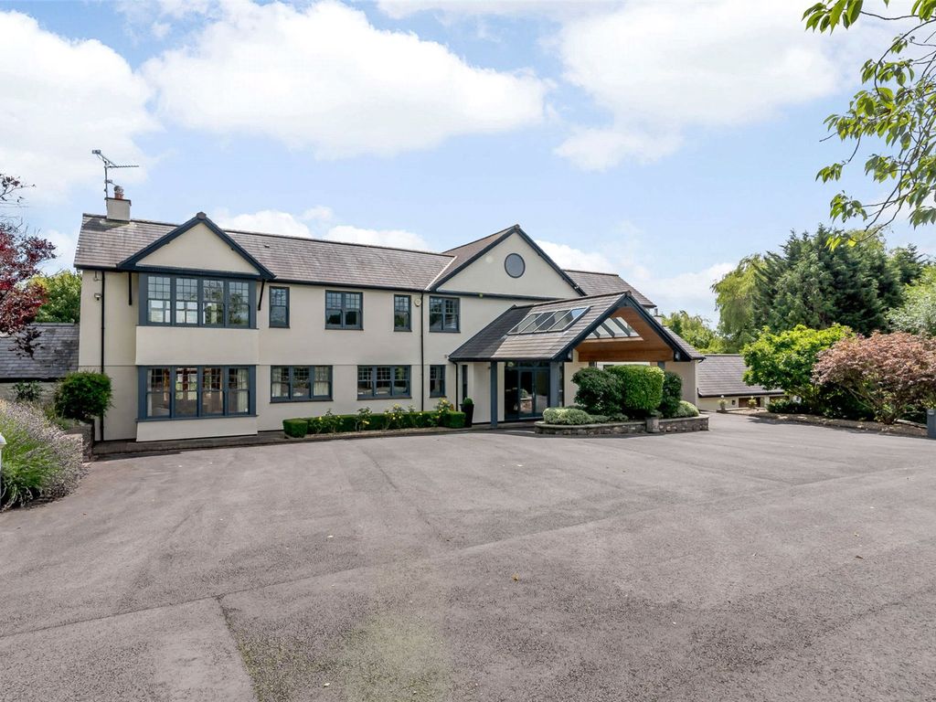 7 bed detached house for sale in Newport Road, Castleton, Cardiff CF3