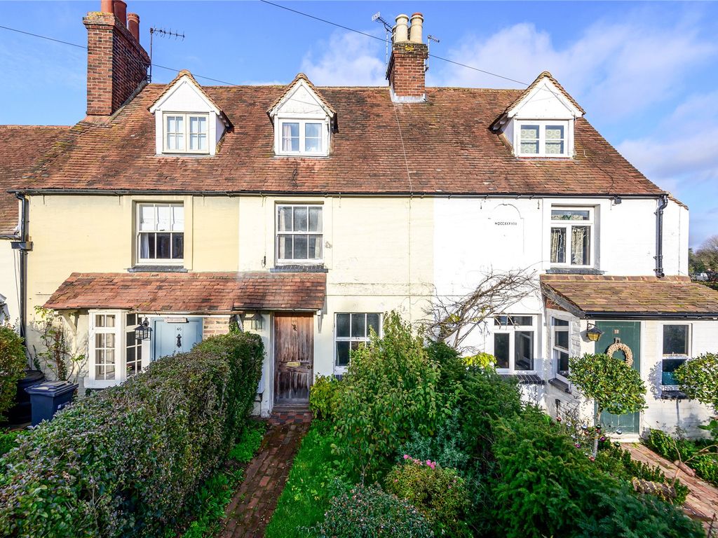 2 bed terraced house for sale in Ripley, Surrey GU23 Zoopla