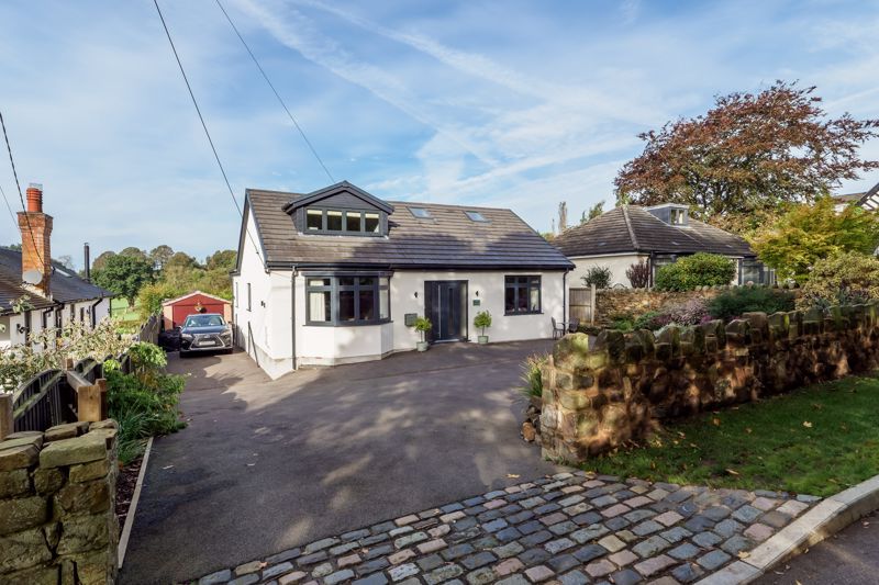 4 bed detached house for sale in Denford Road, Longsdon, Staffordshire