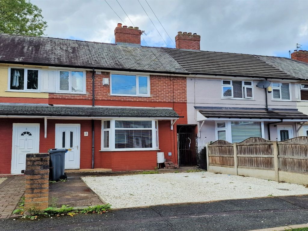 3 bed terraced house for sale in Pentwyn Grove, Wythenshawe, Manchester