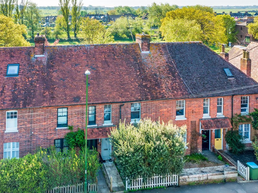 2 bed terraced house for sale in Ford Road, Arundel BN18 Zoopla