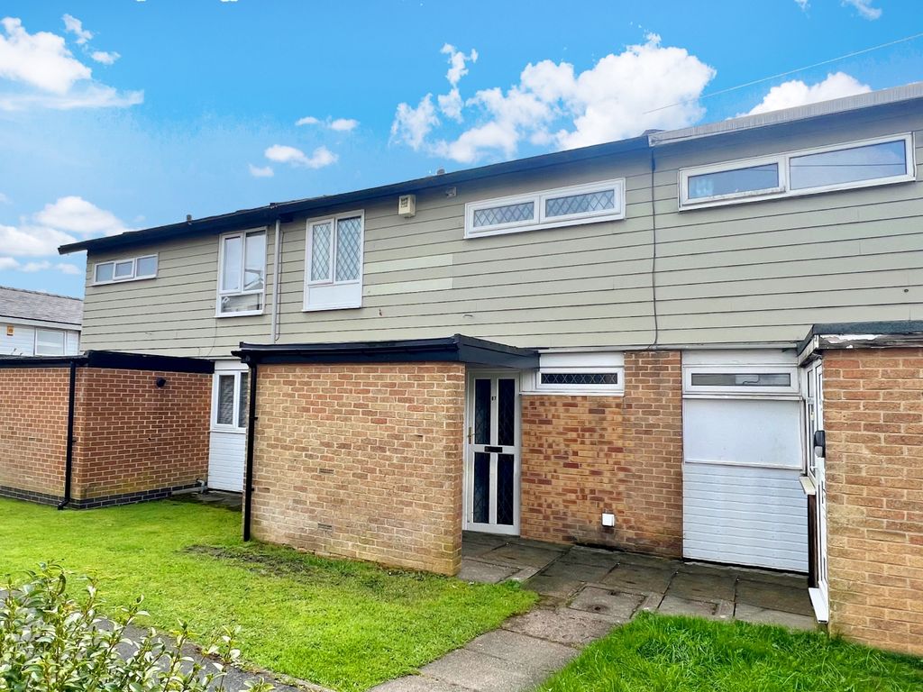 3 bed terraced house for sale in Dyche Road, Jordanthorpe S8 Zoopla