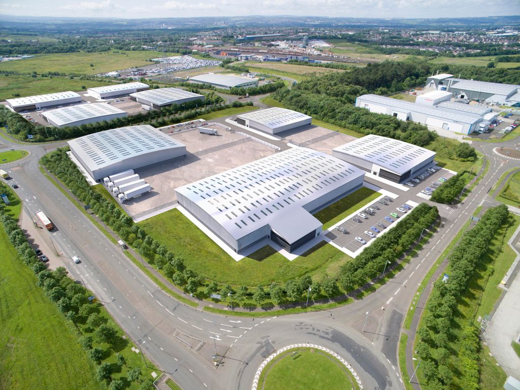 Industrial to let in Mcneil Drive, Eurocentral, Motherwell ML1 Zoopla