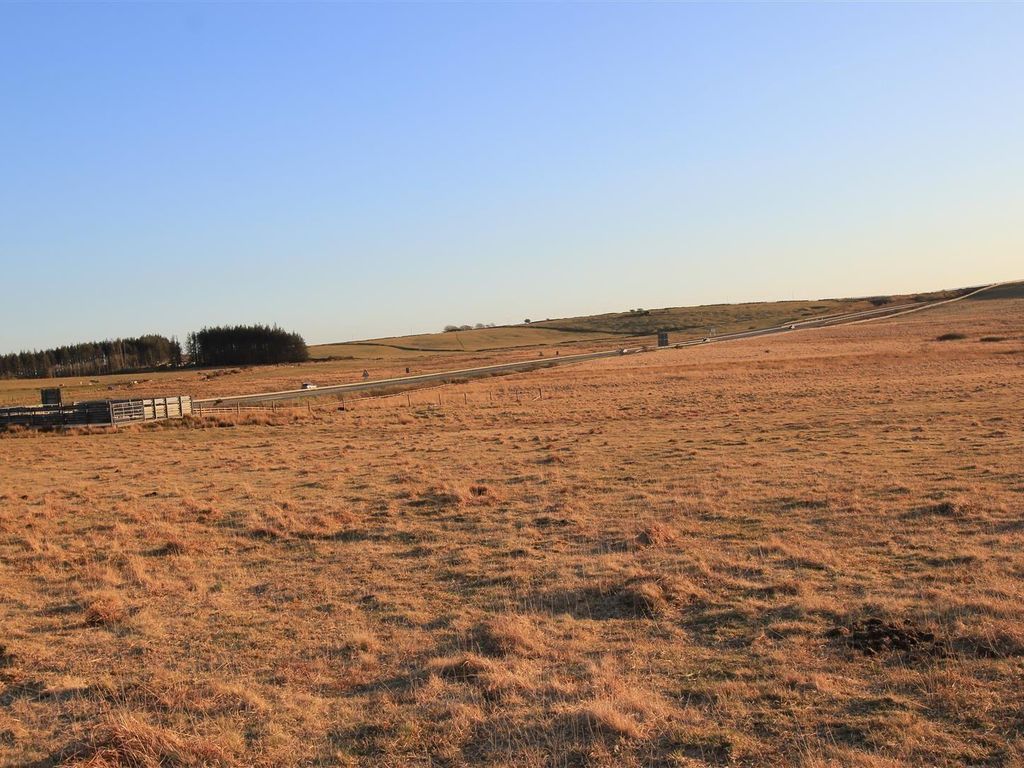 Land for sale in Bolventor, Launceston PL15 Zoopla