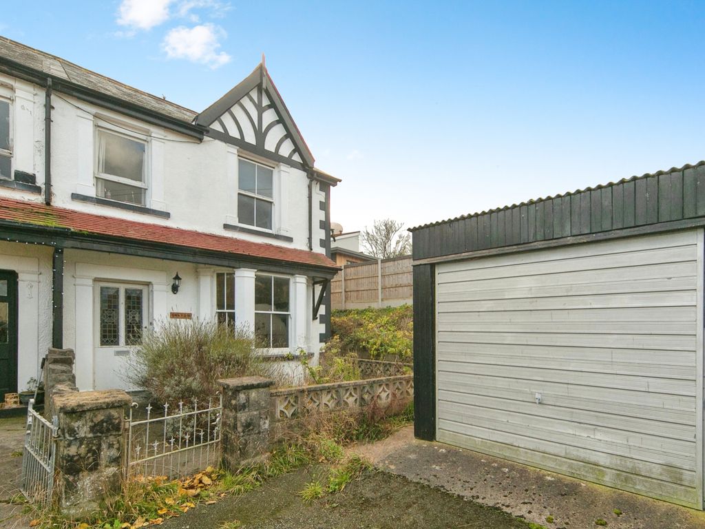 3 bed semidetached house for sale in West End, Glan Conwy, Colwyn Bay