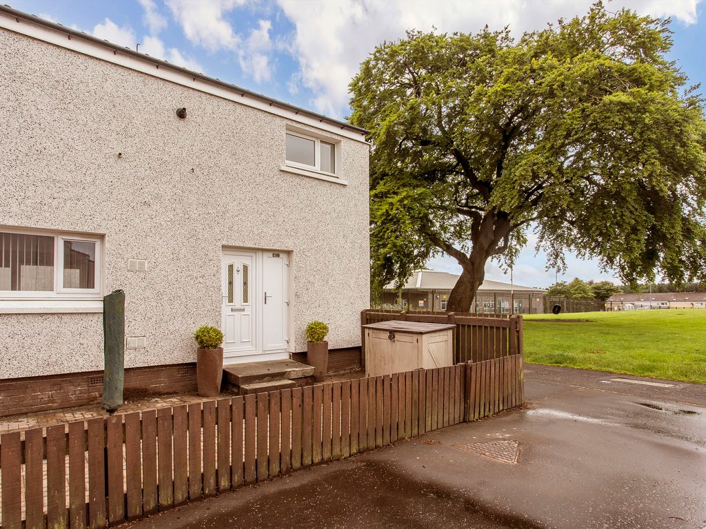 3 bed end terrace house for sale in Davidson Way, Livingston EH54, £