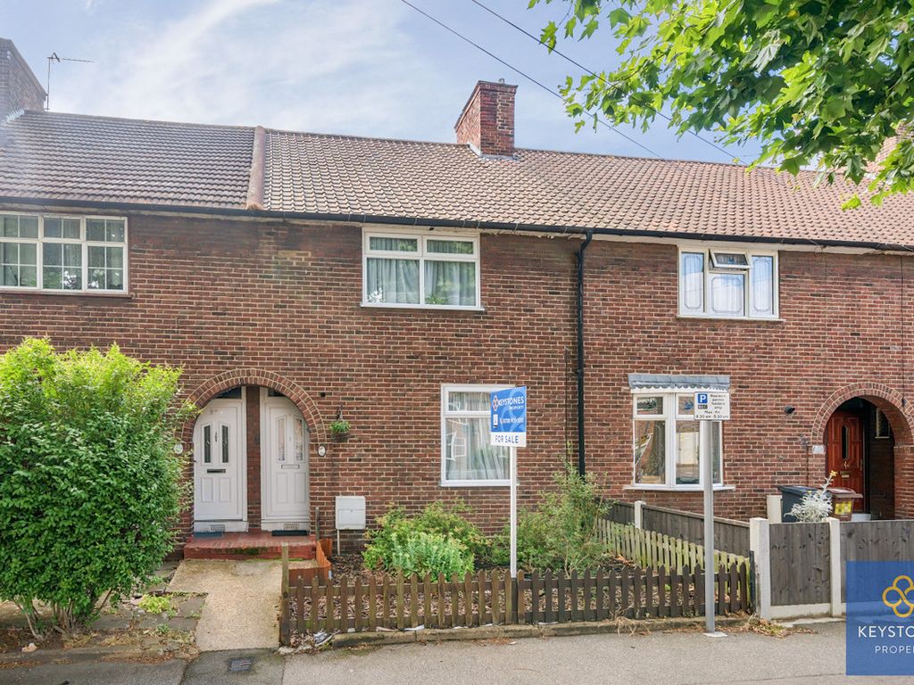 2 bed terraced house for sale in Dagenham Avenue, Dagenham RM9 Zoopla