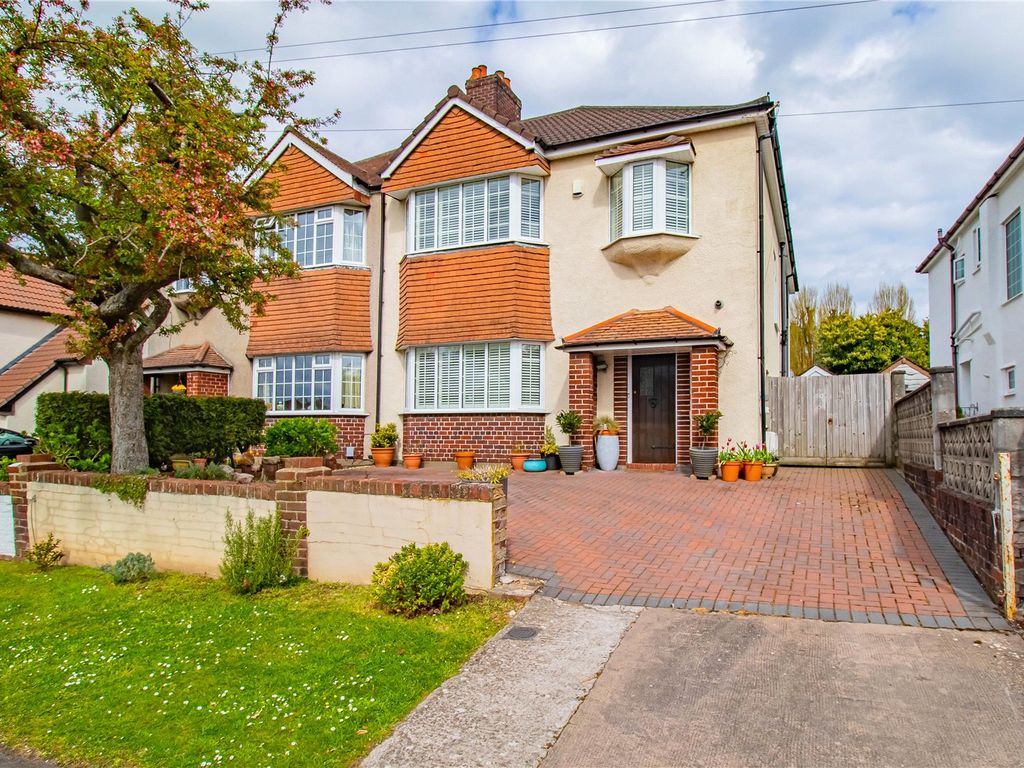 4 bed semidetached house for sale in Falcondale Road, Bristol BS9 Zoopla