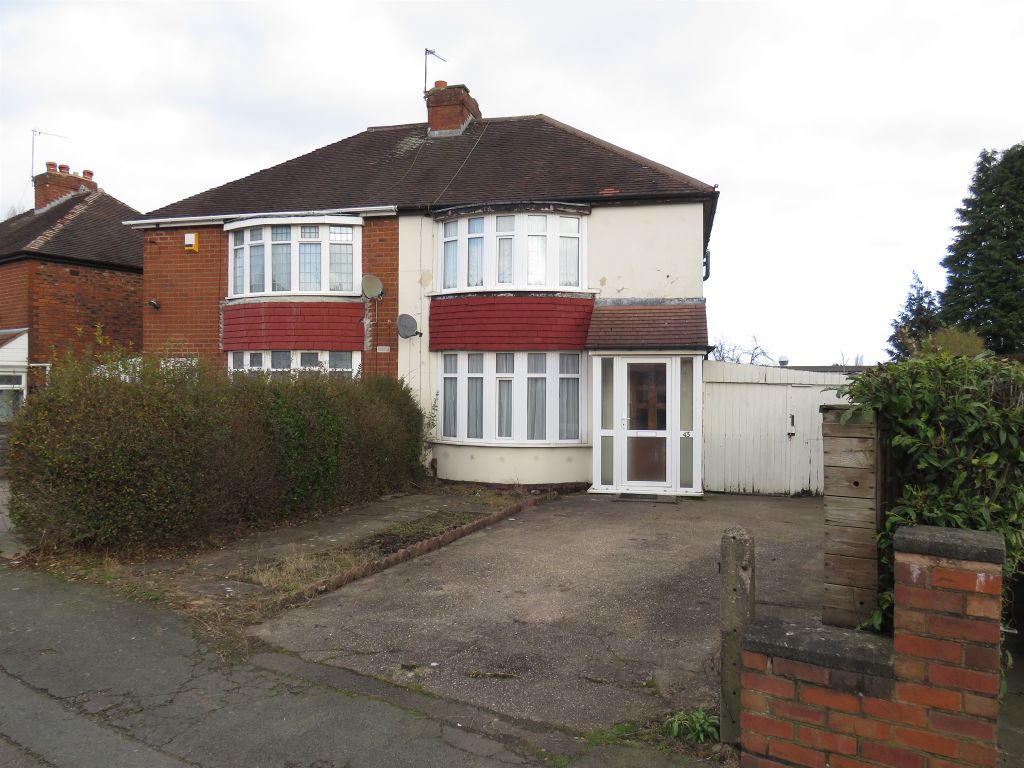 2 bed semidetached house for sale in Hilton Road, Lanesfield