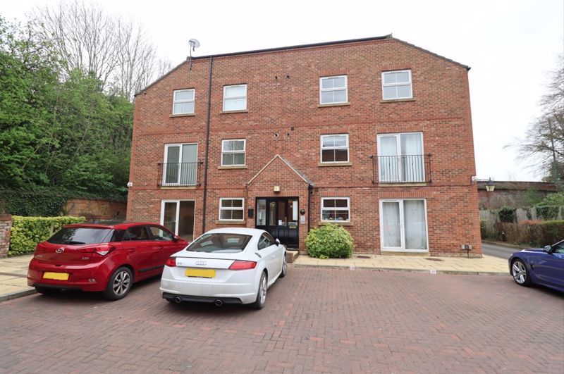 1 bed flat for sale in Meynell House, Old Station Mews, Eaglescliffe