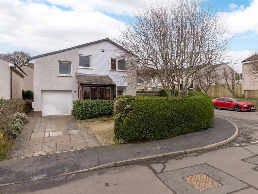 5 bed property for sale in Buckstone Crescent, Buckstone, Edinburgh