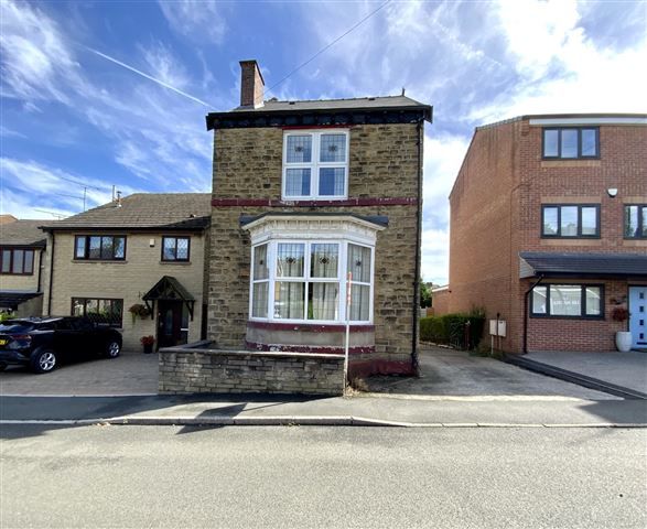 Smithfield Road, Gleadless Townend, Sheffield S12  
