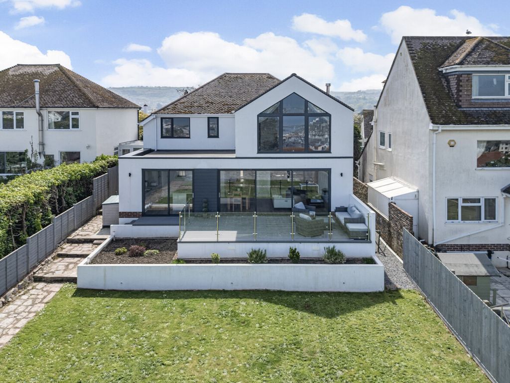 4 bed detached house for sale in Langley Avenue, Brixham, Devon TQ5, £1,250,000 Zoopla