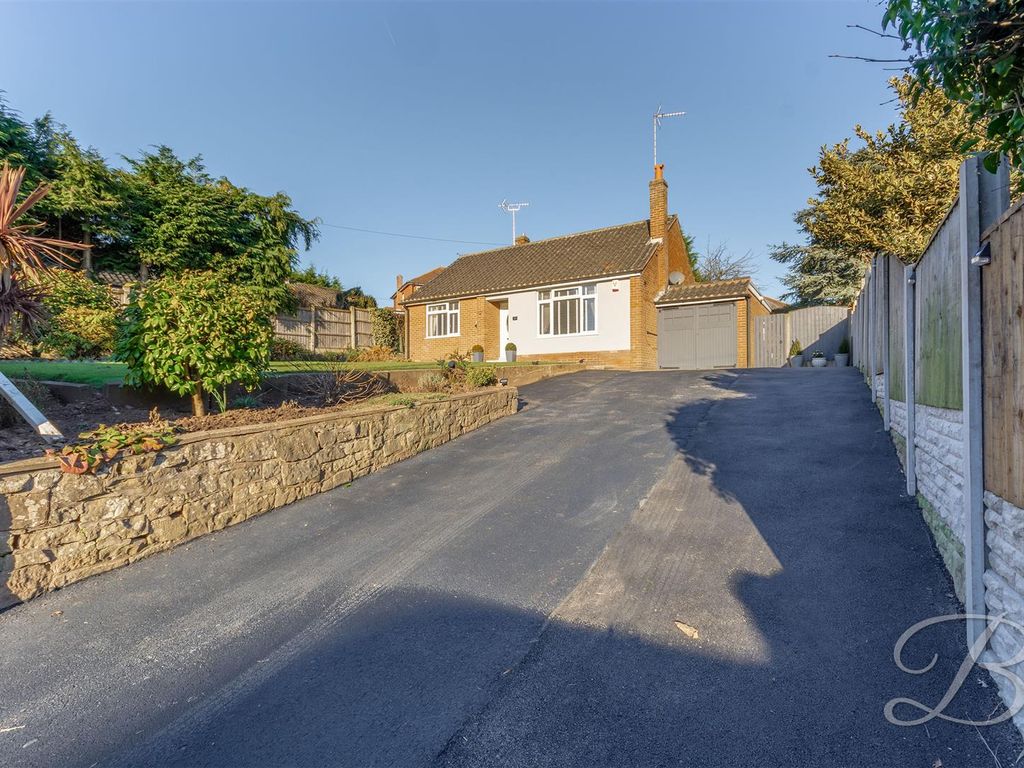 2 bed detached bungalow for sale in New Mill Lane, Mansfield Woodhouse