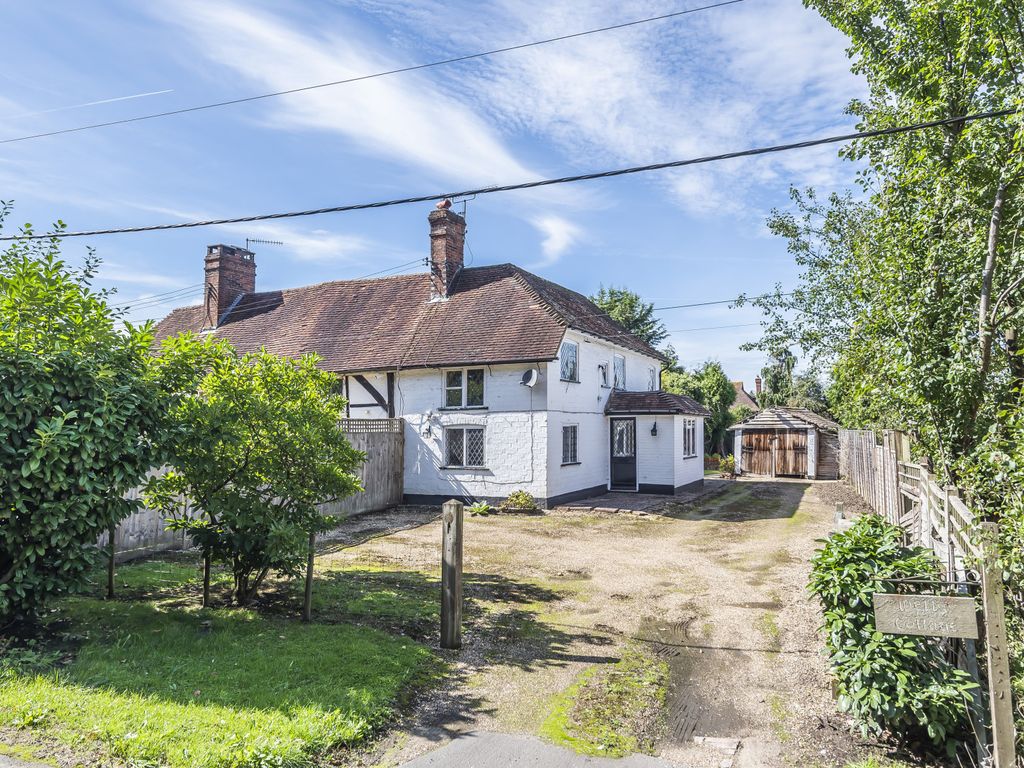 2 bed semidetached house for sale in Guildford Road, Alfold GU6 Zoopla