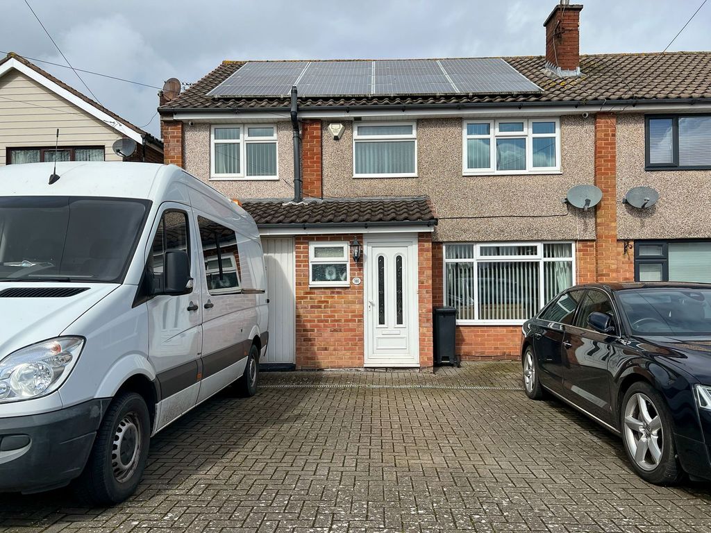 4 bed semidetached house for sale in Stockwood Lane, Bristol BS14 Zoopla