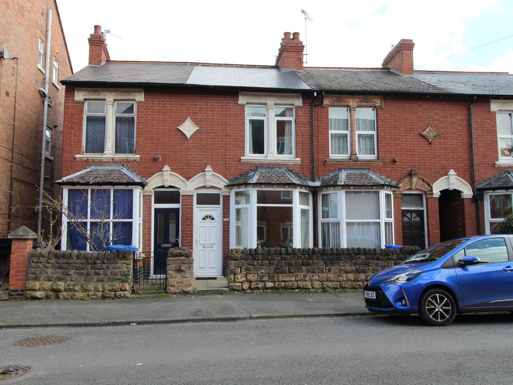 2 bed terraced house to rent in Wellington Street, Long Eaton