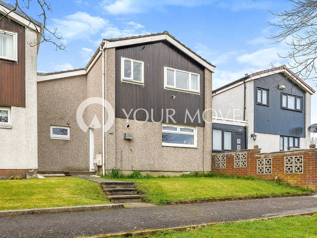 3 bed terraced house for sale in Stobo, East Kilbride, Glasgow, South
