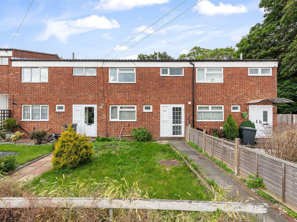 3 bed terraced house for sale in Village Way, Beckenham BR3, £550,000