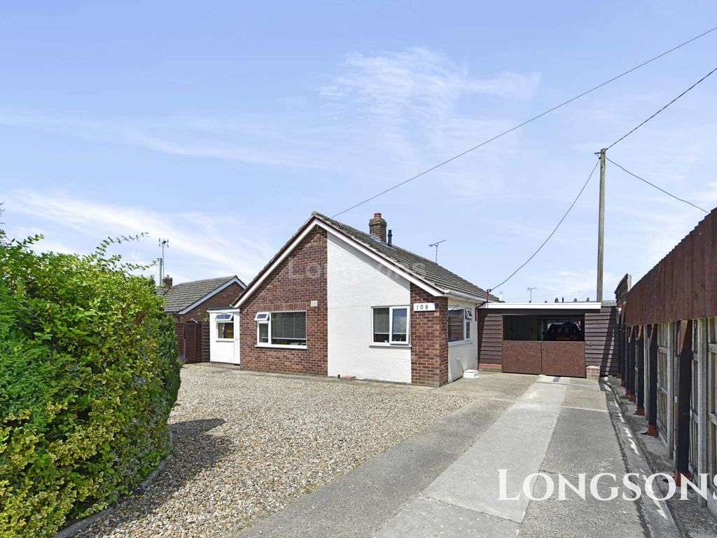 3 bed detached bungalow for sale in Brandon Road, Watton IP25 Zoopla