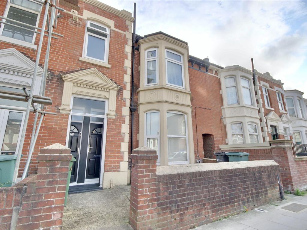 2 bed flat for sale in Chichester Road, Portsmouth PO2, £180,000 Zoopla