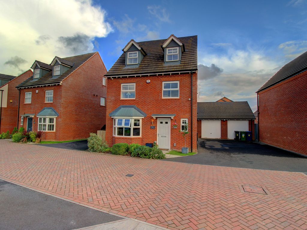 Clover Close, Tamworth B79  