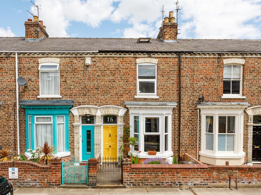 3 bed terraced house for sale in Neville Street, York YO31 Zoopla