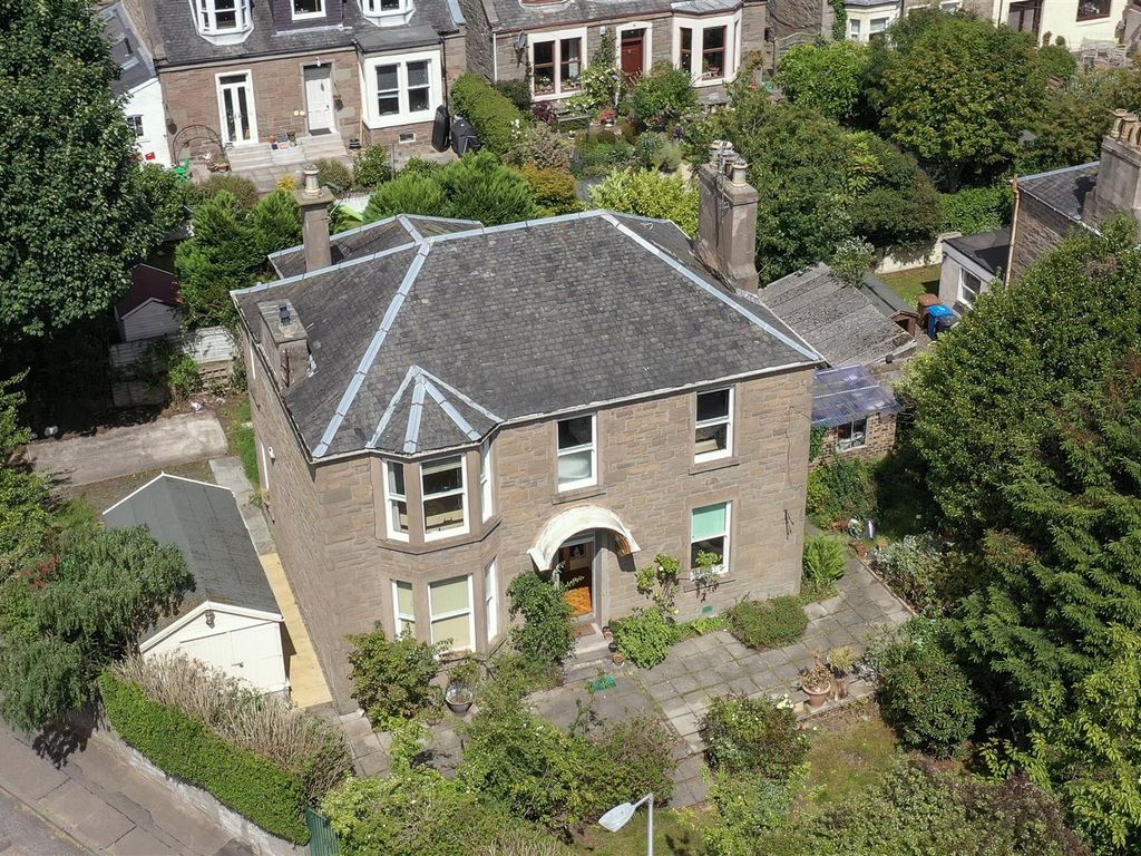 4 bed detached house for sale in Mains Loan, Dundee DD4 Zoopla