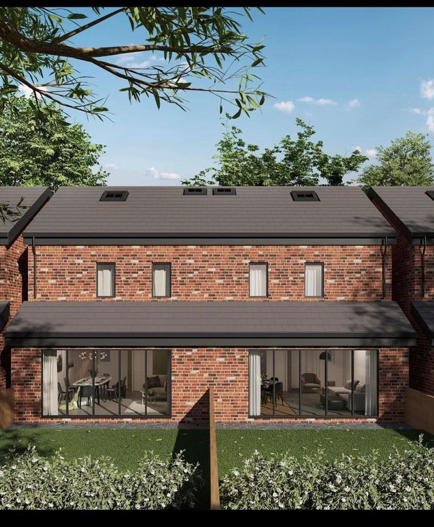 New home, 4 bed semidetached house for sale in Wesley Street, Swinton