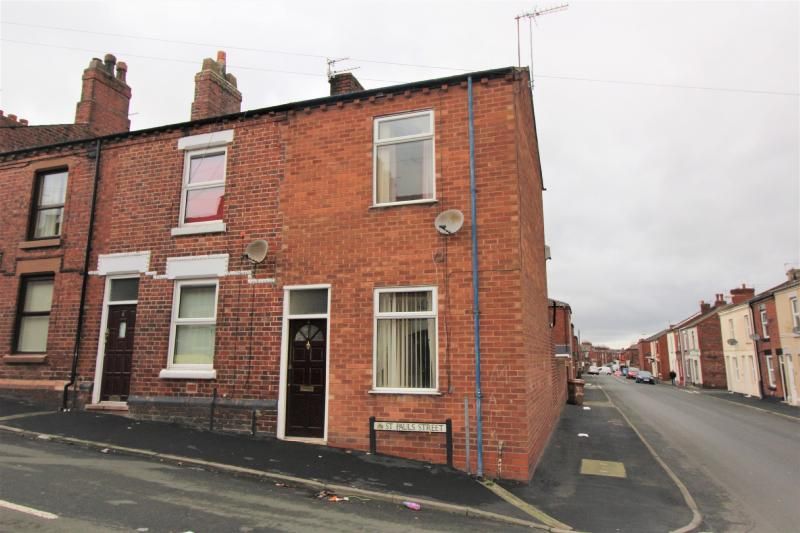 2 bed terraced house to rent in St Pauls Street, St Helens, Merseyside