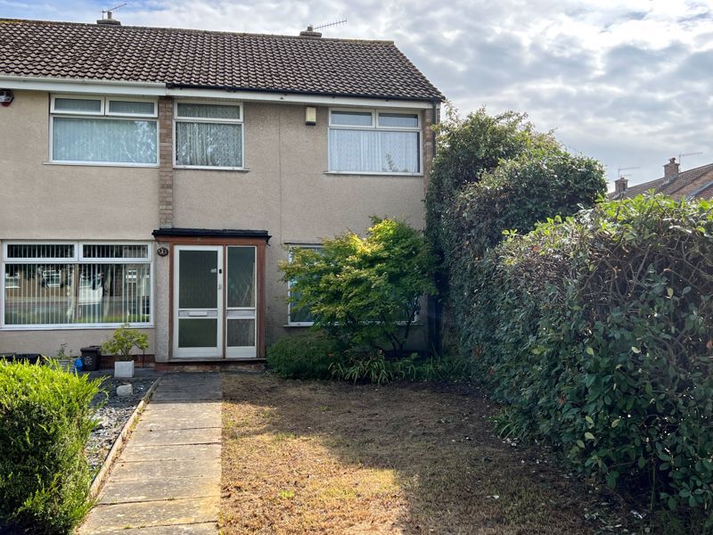 3 bed end terrace house for sale in Coulsons Road, Whitchurch, Bristol