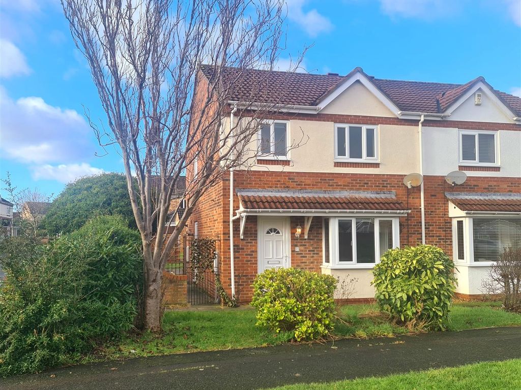 3 bed semidetached house to rent in Ingleborough Lane, Ingleby Barwick