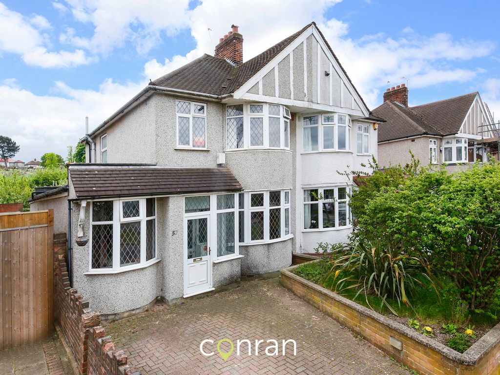 3 bed semidetached house to rent in Mayday Gardens, Kidbrooke SE3 Zoopla