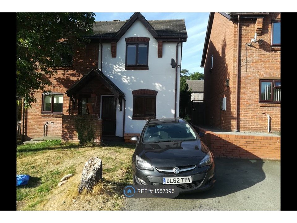 2 bed semidetached house to rent in Riddings Meadow, Ludlow SY8, £700