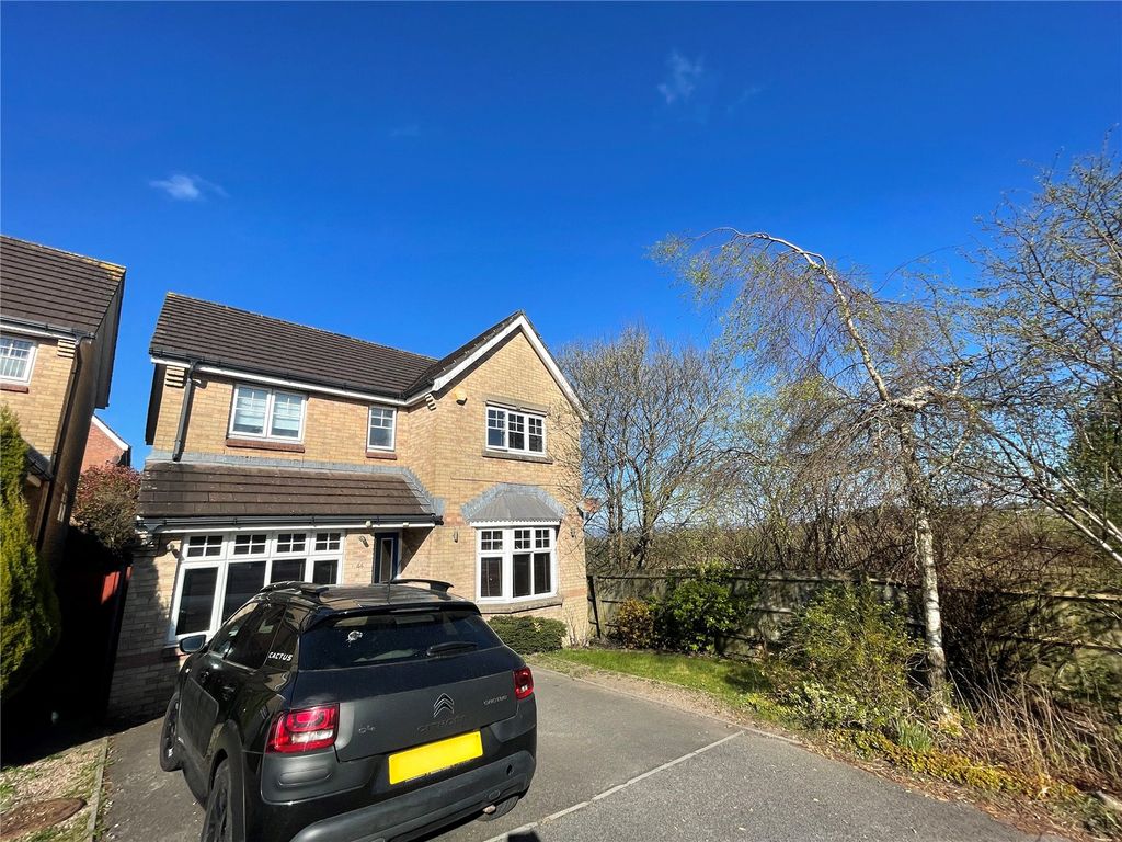 4 bed detached house for sale in Brynffordd, Townhill, Swansea