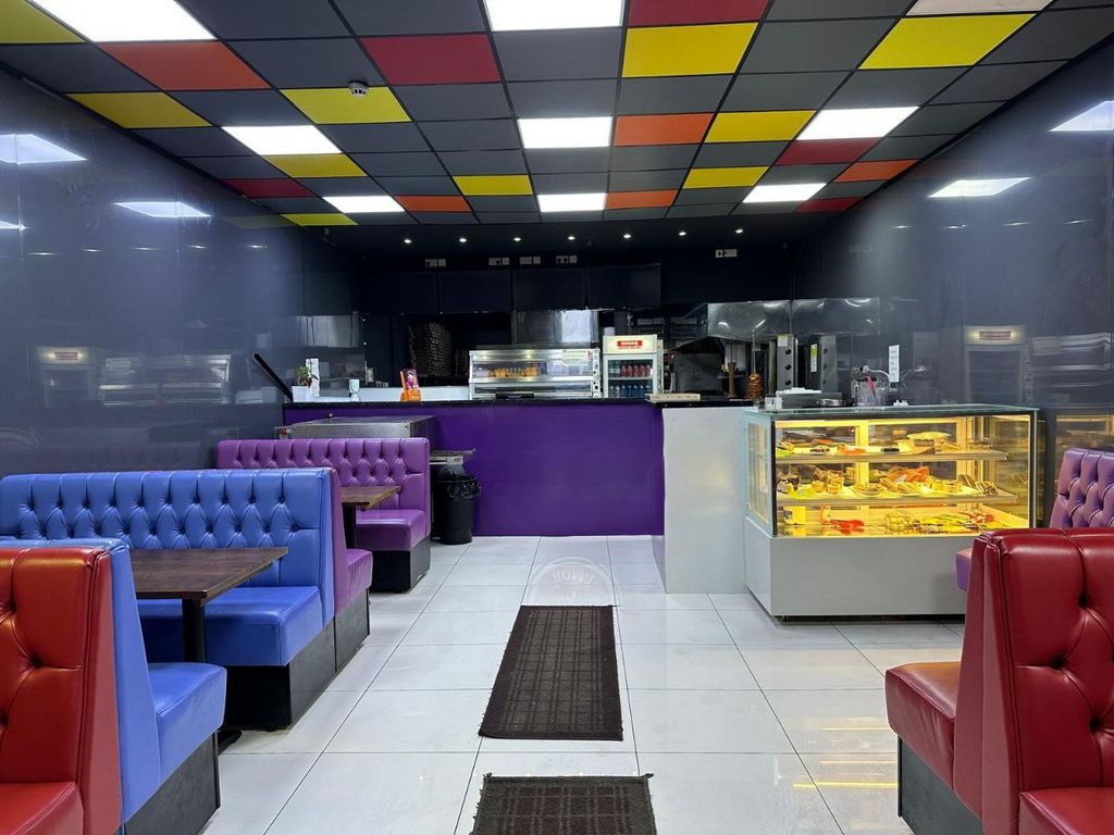 Restaurant for sale in Edgeley, Stockport SK3, £100,000 Zoopla