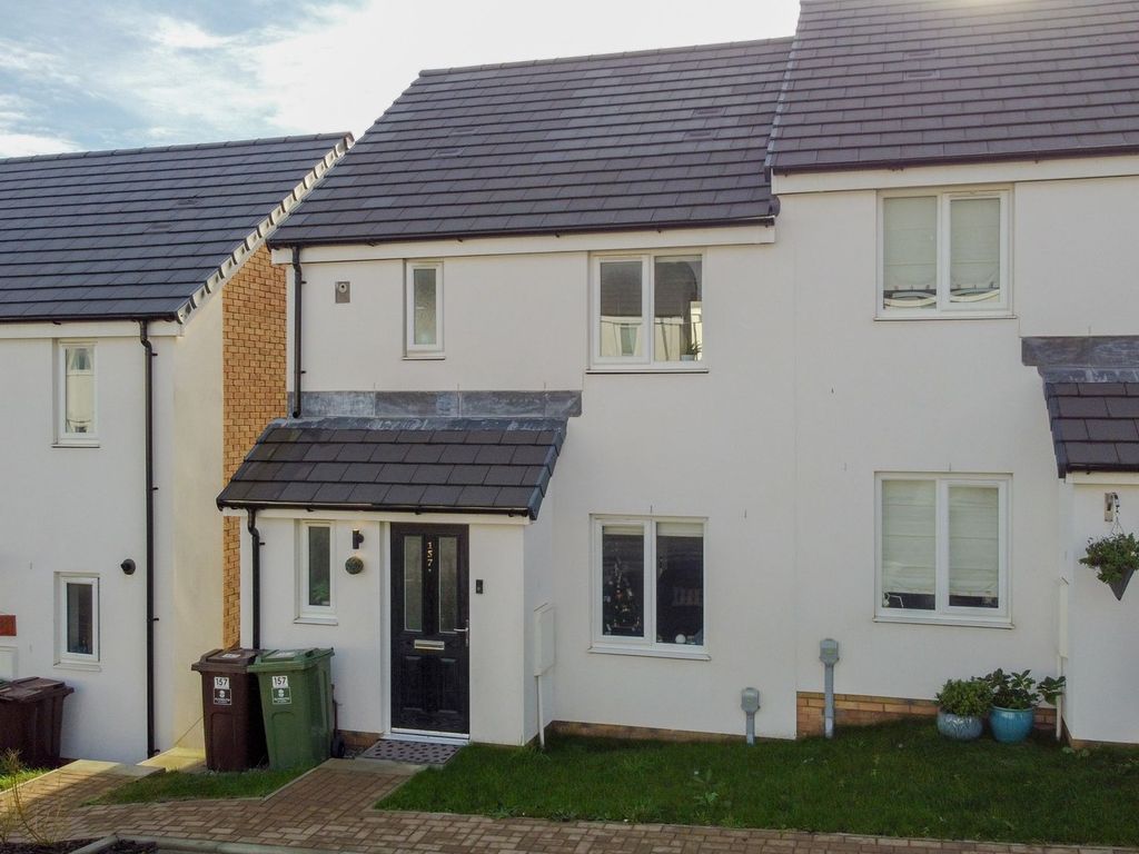 3 bed semidetached house for sale in Bluebell Street, Derriford