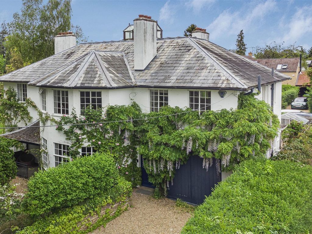 6 bed detached house for sale in Barton Road, Cambridge CB3, £2,000,000
