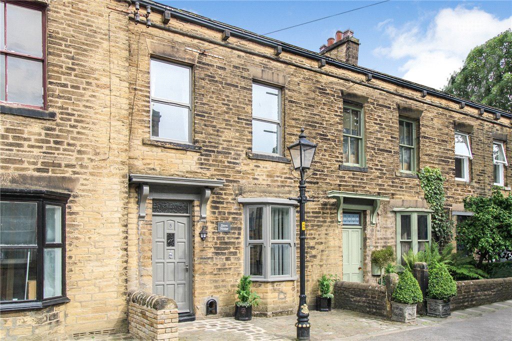 4 bed terraced house for sale in Alma Terrace, Skipton, North Yorkshire BD23 Zoopla