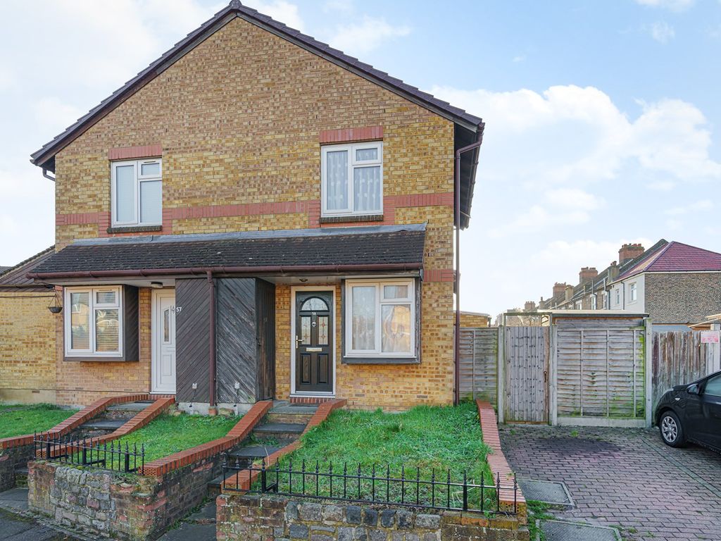1 bed end terrace house for sale in Coe Avenue, London SE25 Zoopla