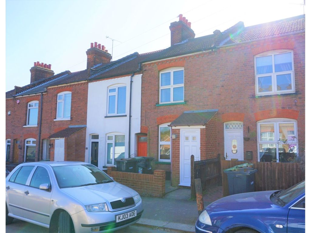 2 bed terraced house to rent in Moreton Road South, Luton LU2 Zoopla