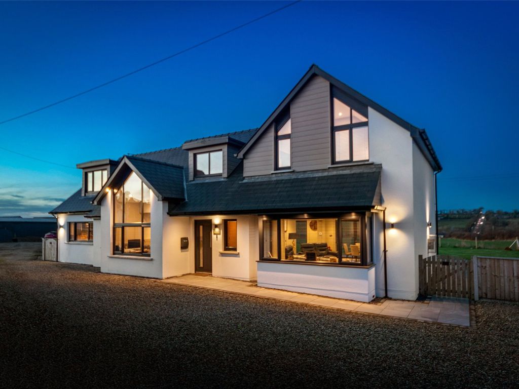 4 bed detached house for sale in The Willows, Brickhurst Park, Johnston